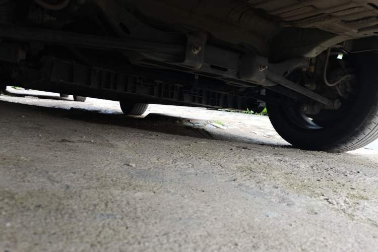 Used Buick Velite 6 2024 430km Comfort Edition Chassis Rear Left