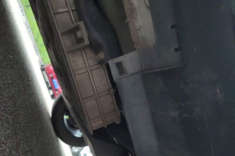 Used Buick Velite 6 2024 430km Comfort Edition Chassis Rear Left