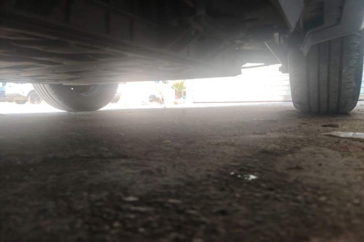 Used Buick Velite 6 2024 430km Comfort Edition Chassis Rear Left