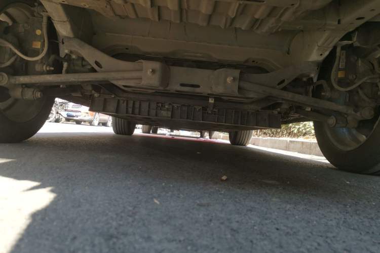 Used Buick Velite 6 2024 450km Range Commuter Version Chassis Rear