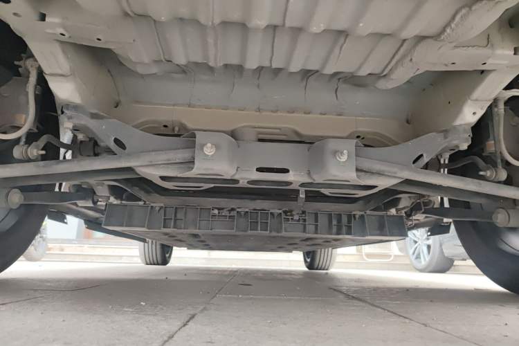 Used Buick Velite 6 2024 430km Comfort Edition Chassis Rear