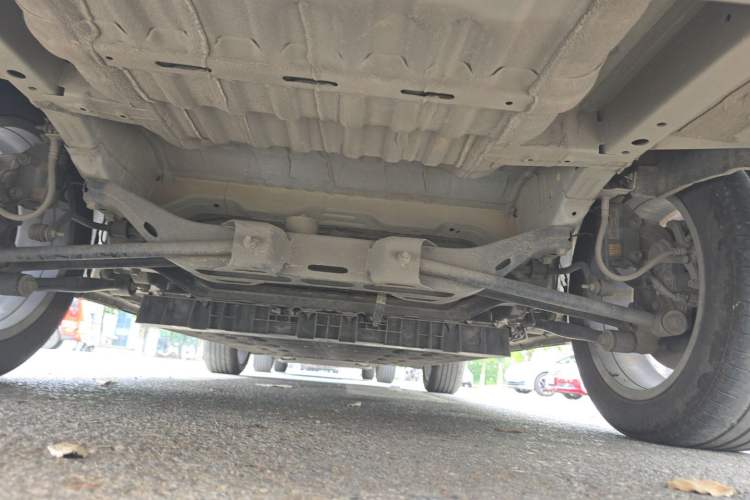 Used Buick Velite 6 2024 450km Comfort Edition PLUS Chassis Rear