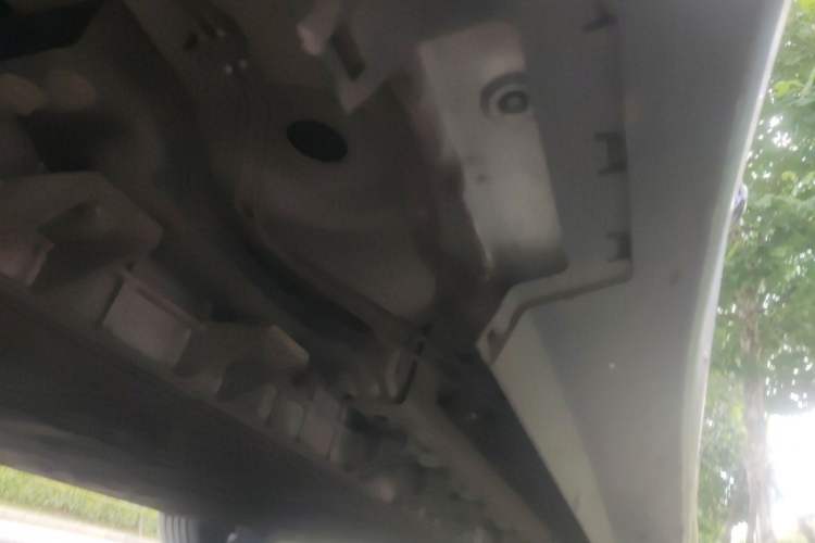 Used Buick Velite 6 2024 430km Comfort Edition Chassis Rear Right