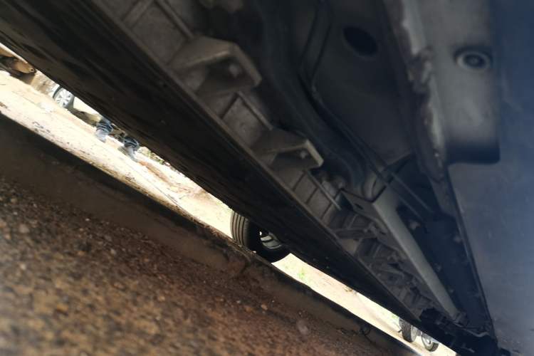 Used Buick Velite 6 2024 450km Range Commuter Version Chassis Rear Right