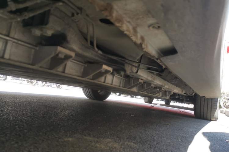 Used Buick Velite 6 2024 450km Range Commuter Version Chassis Rear Right