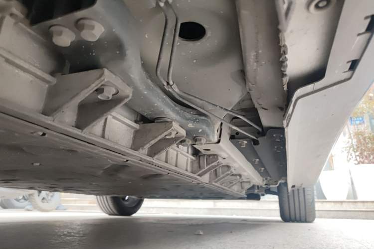 Used Buick Velite 6 2024 430km Comfort Edition Chassis Rear Right