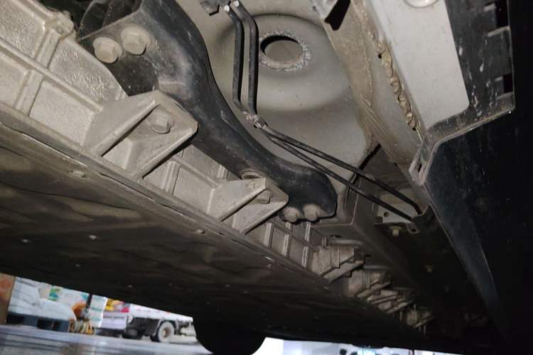 Used Buick Velite 6 2024 430km Enjoyment Version Chassis Rear Right