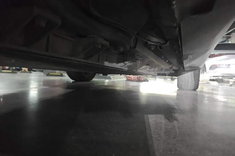 Used Buick Velite 6 2024 450km Range Commuter Version Chassis Rear Right