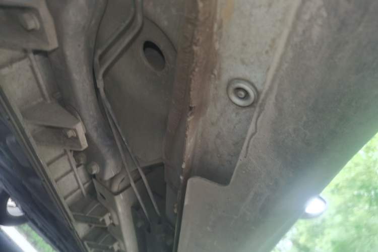 Used Buick Velite 6 2024 450km Range Commuter Version Chassis Rear Right