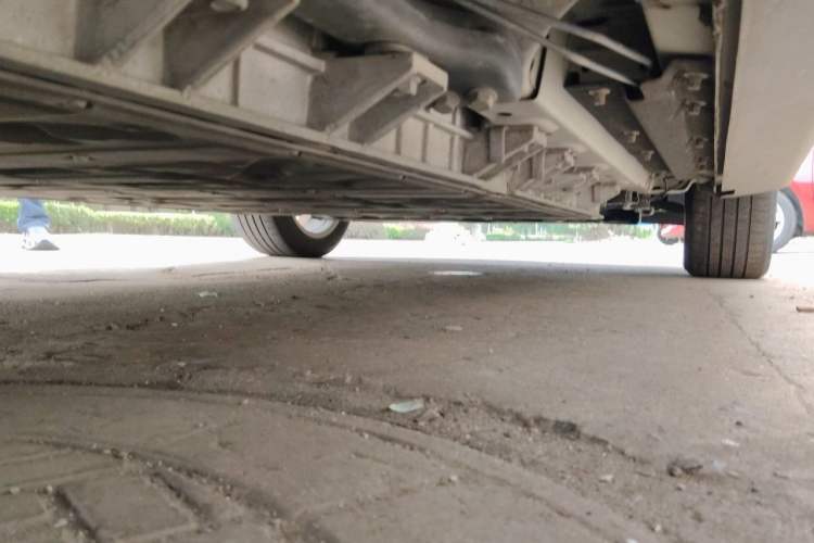 Used Buick Velite 6 2024 430km Comfort Edition Chassis Rear Right