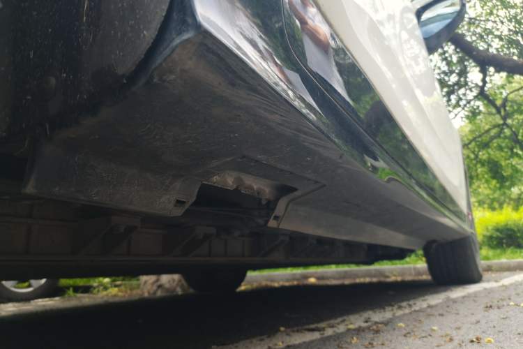 Used Buick Velite 6 2024 430km Comfort Edition Chassis Rear Right
