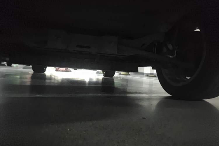 Used Buick Velite 6 2024 450km Range Commuter Version Chassis Rear