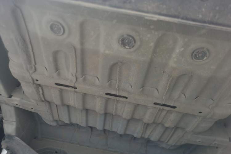 Used Buick Velite 6 2024 450km Range Commuter Version Chassis Rear