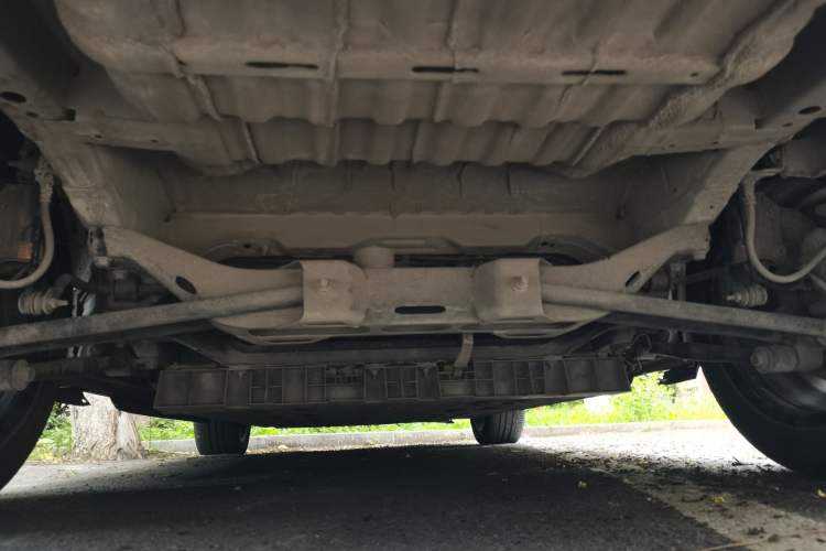Used Buick Velite 6 2024 430km Comfort Edition Chassis Rear