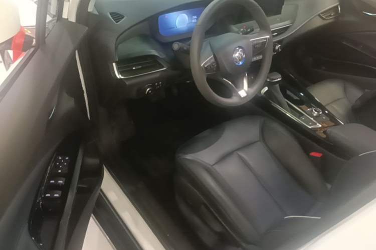 Used Buick Velite 6 2024 430km Comfort Edition Driver Seat