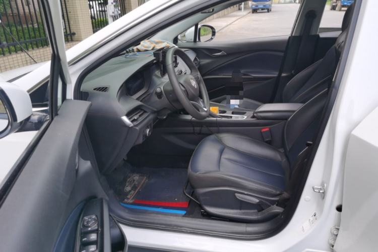 Used Buick Velite 6 2024 450km Range Commuter Version Driver Seat