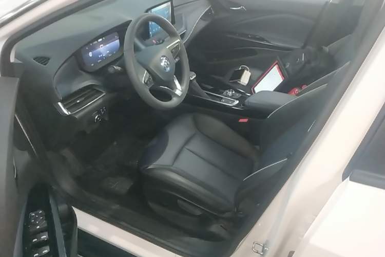 Used Buick Velite 6 2024 430km Comfort Edition Driver Seat