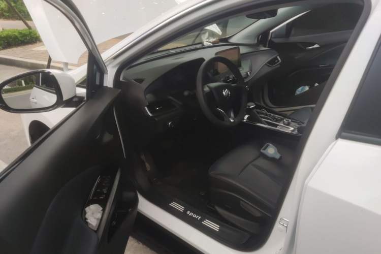 Used Buick Velite 6 2024 430km Comfort Edition Driver Seat