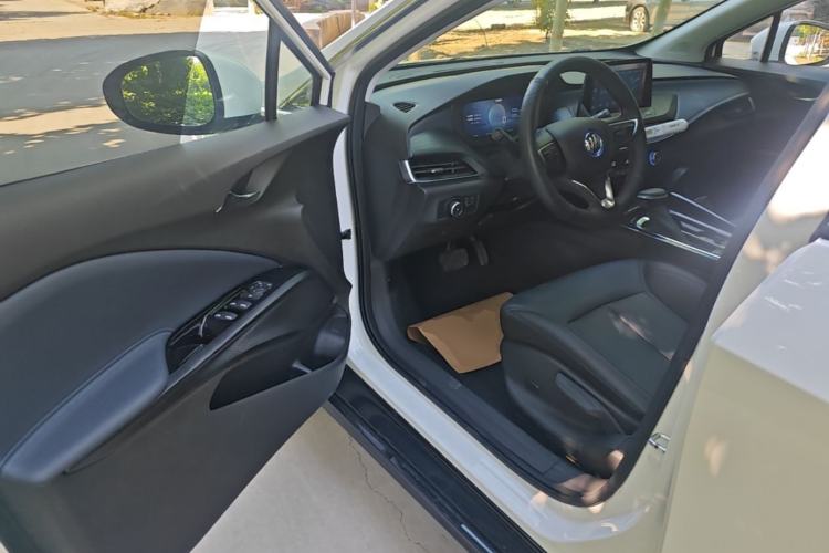 Used Buick Velite 6 2024 430km Enjoyment Version Driver Seat