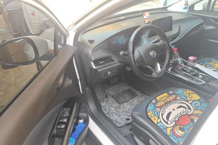 Used Buick Velite 6 2024 430km Enjoyment Version Driver Seat