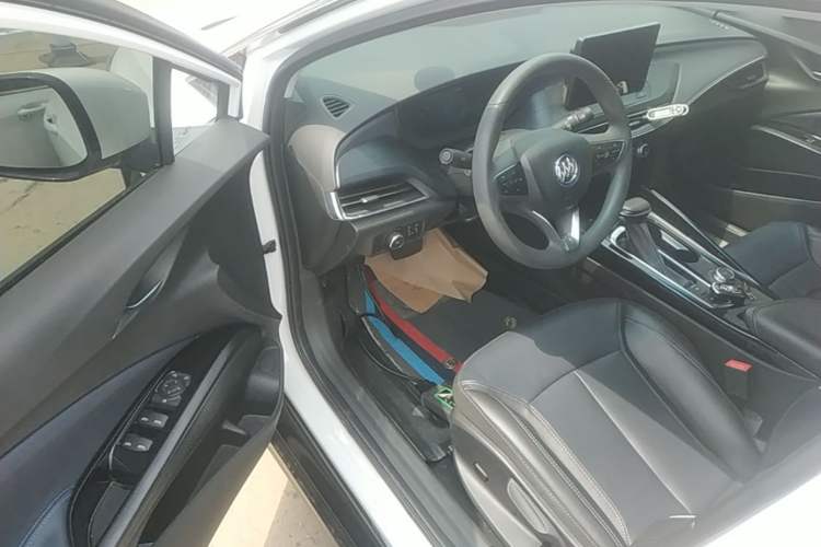 Used Buick Velite 6 2024 430km Comfort Edition Driver Seat