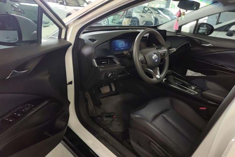 Used Buick Velite 6 2024 430km Comfort Edition Driver Seat