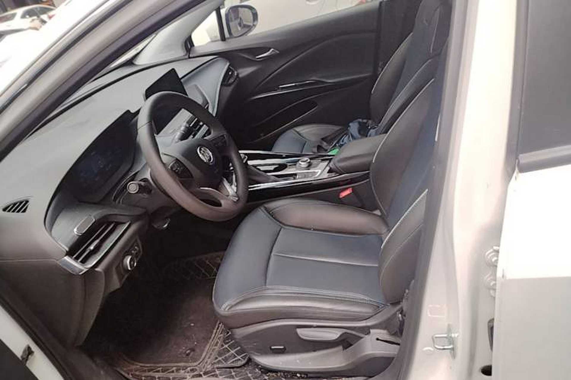 Used Buick Velite 6 2024 430km Enjoyment Version Driver Seat