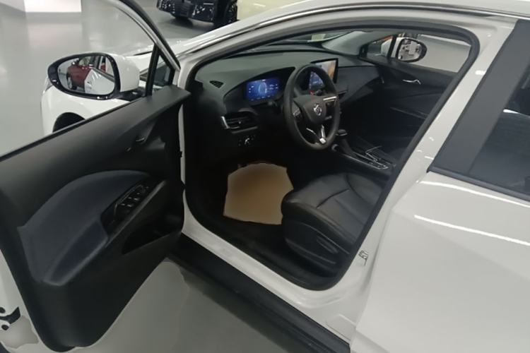 Used Buick Velite 6 2024 430km Comfort Edition Driver Seat