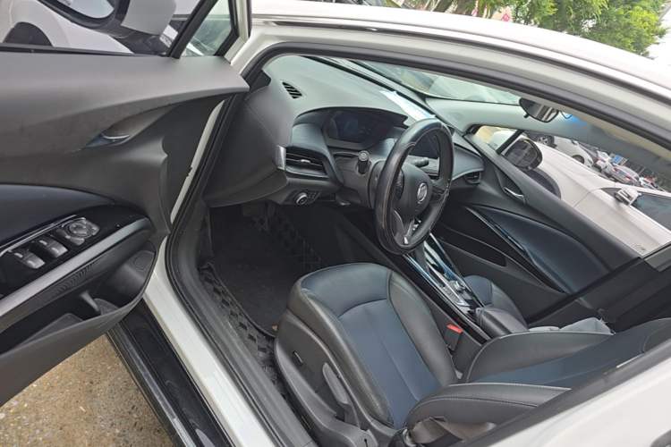 Used Buick Velite 6 2024 430km Comfort Edition Driver Seat