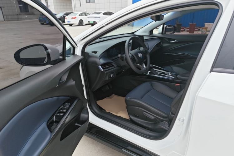 Used Buick Velite 6 2024 430km Comfort Edition Driver Seat