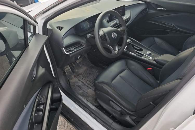 Used Buick Velite 6 2024 430km Comfort Edition Driver Seat