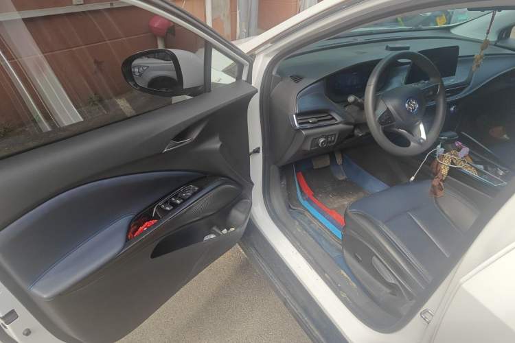 Used Buick Velite 6 2024 430km Comfort Edition Driver Seat