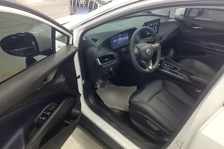 Used Buick Velite 6 2024 450km Range Commuter Version Driver Seat