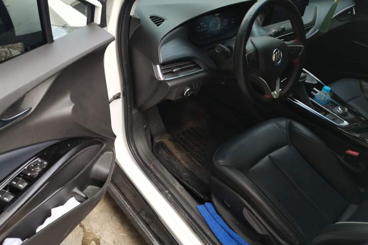 Used Buick Velite 6 2024 430km Comfort Edition Driver Seat