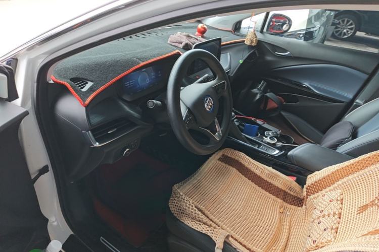 Used Buick Velite 6 2024 430km Enjoyment Version Driver Seat