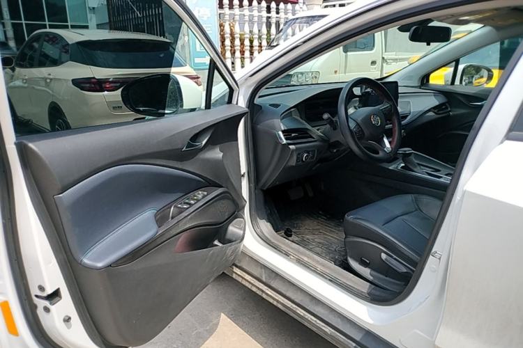 Used Buick Velite 6 2024 430km Enjoyment Version Driver Seat