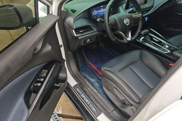 Used Buick Velite 6 2024 430km Comfort Edition Driver Seat