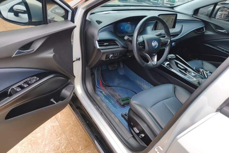 Used Buick Velite 6 2024 430km Enjoyment Version Driver Seat