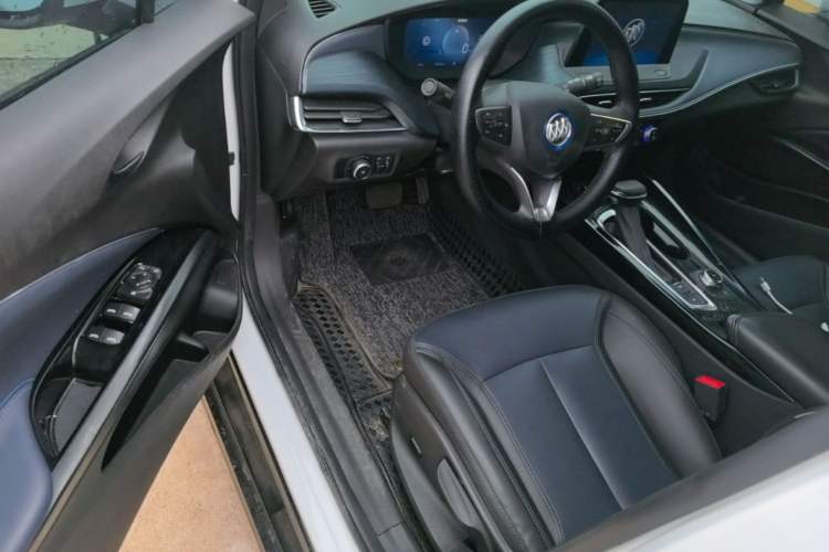 Used Buick Velite 6 2024 430km Enjoyment Version Driver Seat
