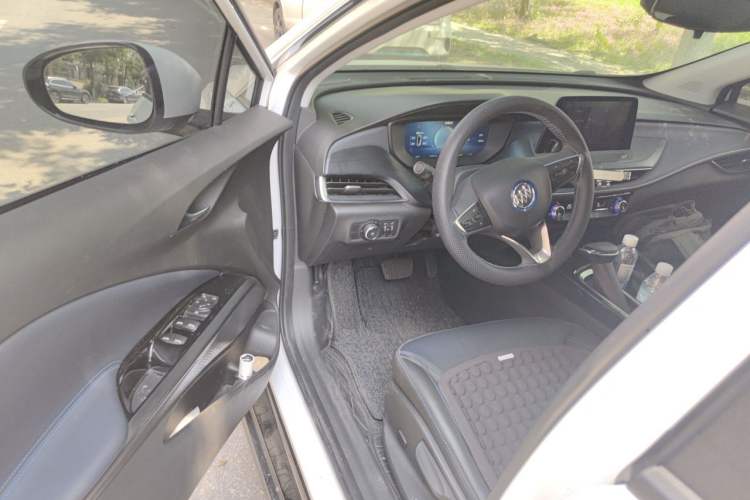 Used Buick Velite 6 2024 430km Comfort Edition Driver Seat
