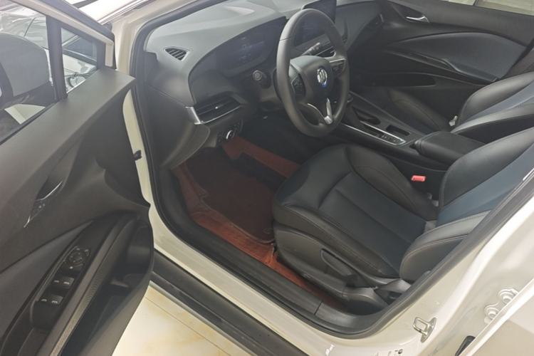 Used Buick Velite 6 2024 430km Comfort Edition Driver Seat