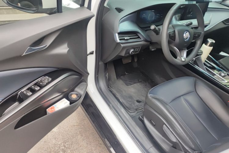 Used Buick Velite 6 2024 430km Comfort Edition Driver Seat