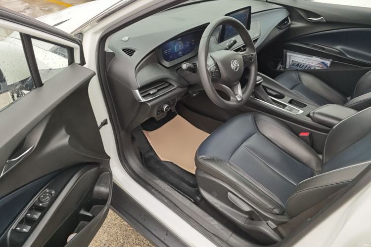 Used Buick Velite 6 2024 450km Range Commuter Version Driver Seat