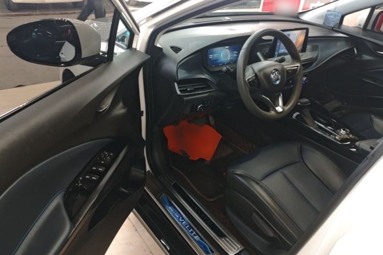 Used Buick Velite 6 2024 430km Enjoyment Version Driver Seat
