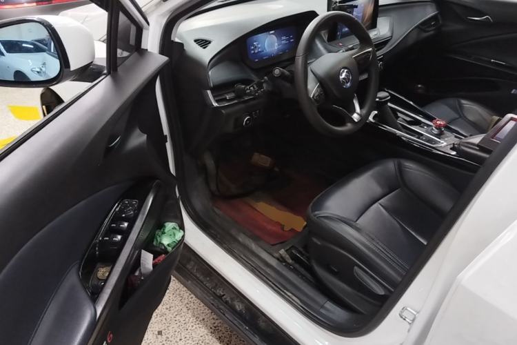Used Buick Velite 6 2024 430km Comfort Edition Driver Seat
