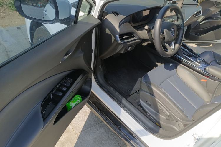 Used Buick Velite 6 2024 430km Enjoyment Version Driver Seat