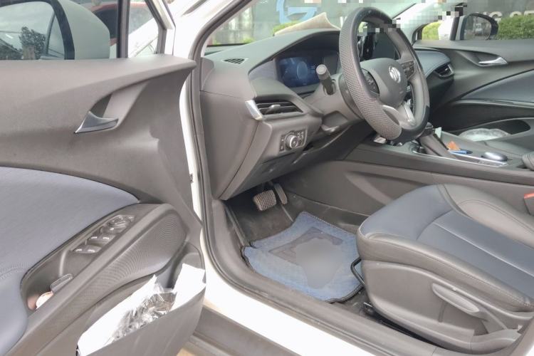 Used Buick Velite 6 2024 430km Comfort Edition Driver Seat