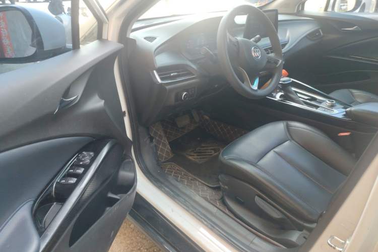 Used Buick Velite 6 2024 430km Comfort Edition Driver Seat