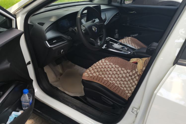 Used Buick Velite 6 2024 430km Comfort Edition Driver Seat