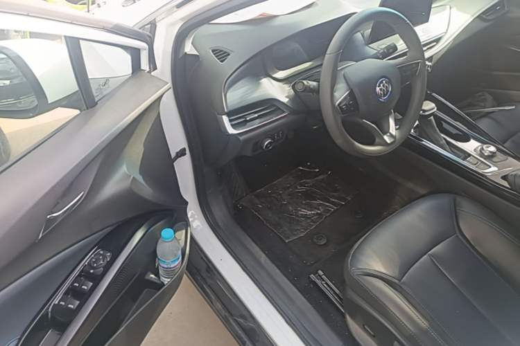 Used Buick Velite 6 2024 430km Comfort Edition Driver Seat